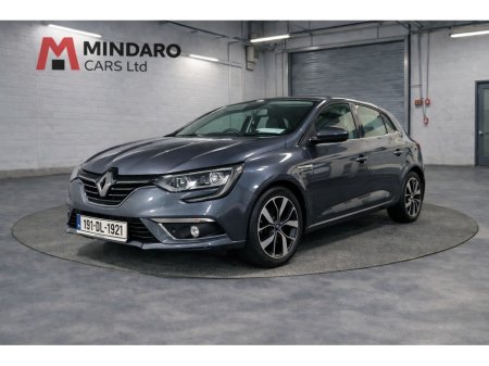 2019 Renault Megane ICONIC BLUE DCI 115 MY1 IV GRAND COUPE 4DR €11,995 thumbnail