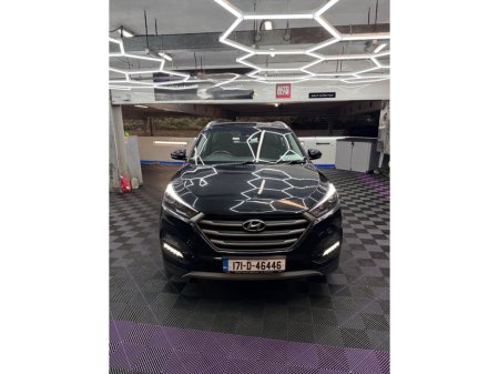 2017 Hyundai Tucson - photo 2