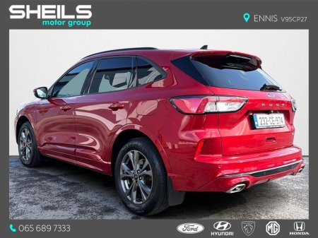 2023 Ford Kuga - thumbnail 14