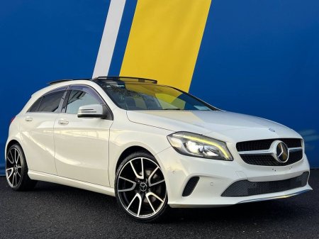 2016 Mercedes-Benz A Class A180 PREMIUM EDITION 1.6 * HIGH SPEC *// OPENING PAN ROOF // BRAND NEW 19