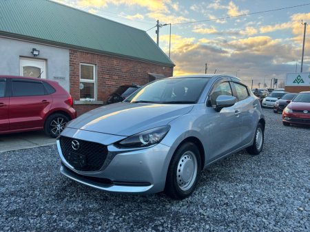 2020 Mazda Mazda2  €14,950 thumbnail