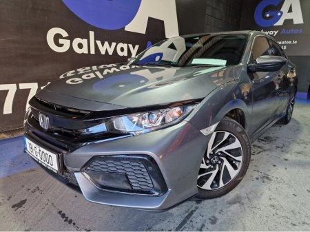 2019 Honda Civic SE VTEC-PETROL-LOW MILEAGE €15,950 thumbnail