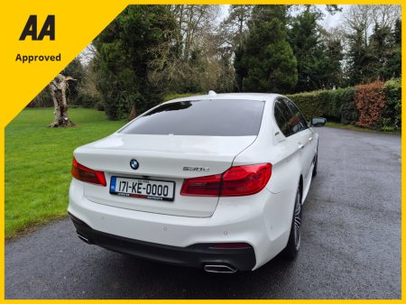 2017 BMW 5 Series M sport+Hybrid+Warranty €24,995 thumbnail