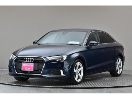 2020 Audi A3 - thumbnail 3