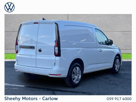 2026 Volkswagen Caddy 2.0TDI 102hp Business €26,171 thumbnail