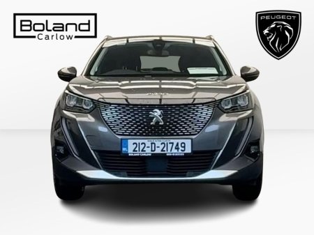 2021 Peugeot 2008 - thumbnail 7