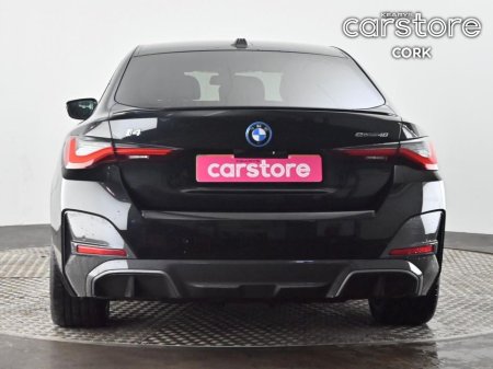 2023 BMW i4 I4 Edrive40 M Sport eDrive40 M Sport 340 Electric 83.9 kWh Auto €36,880 thumbnail