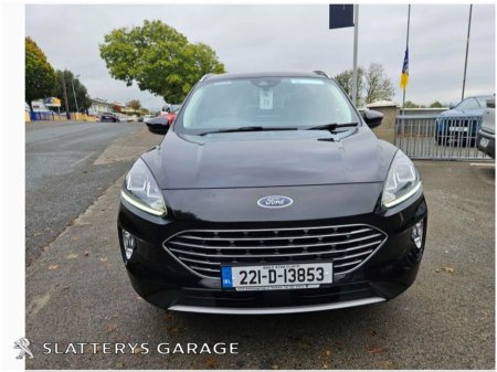 2022 Ford Kuga 1.5 EcoBlue 120PS Titanium €24,250 thumbnail