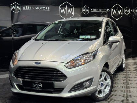 2013 Ford Fiesta - view 2