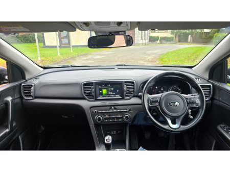 2016 Kia Sportage - thumbnail 16