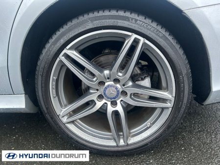 2016 Mercedes-Benz E Class E220 D AMG Line 4DR Auto thumbnail