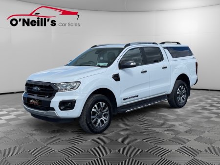 2021 Ford Ranger - thumbnail 5