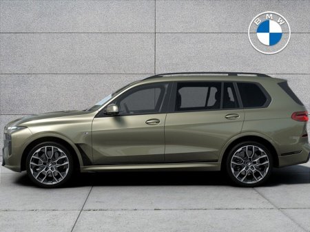 2026 BMW X7 xDrive40d M Sport €198,652 thumbnail