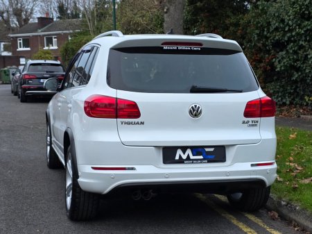 2016 Volkswagen Tiguan 2.0 TDI 150HP BMT Edition-R €15,450 thumbnail