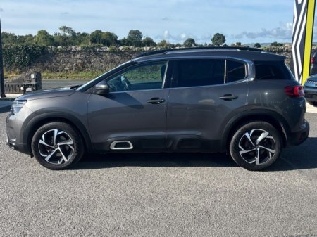 2019 Citroen C5 Aircross FEEL Blue HDI 130 S&S EAT8 €19,850