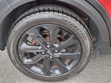 2018 Kia Stonic 2018 KIA STONIC DIESEL NCT&TAXED €12,990 €12,990 thumbnail