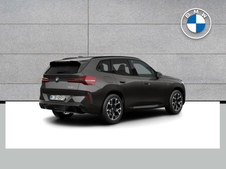 2026 BMW X3 30e M Sport €78,975