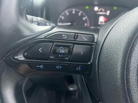 2023 Toyota Yaris 1.0 LUNA 4DR €20,950 thumbnail