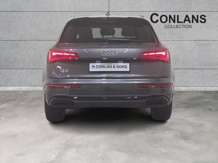 2023 Audi Q5 40 TDI 204HP S tronic quattro S Line €54,950 thumbnail