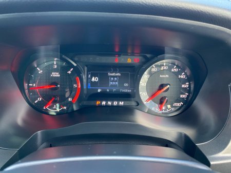 2022 Ford Ranger Raptor 2.0 213BHP Automatic €37,500 thumbnail