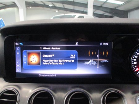 2019 Mercedes-Benz E Class E 220 D AVANTGARD 18% A/T €29,950 thumbnail