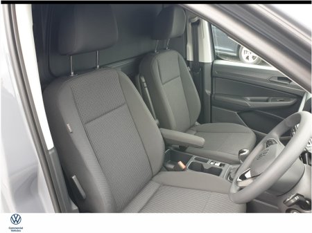2026 Volkswagen Caddy Cargo 2.0TDI 102BHP M6F Order Now! €24,770