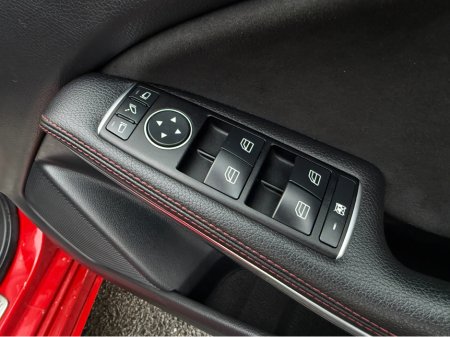 2015 Mercedes-Benz A Class A180 AMG LINE NIGHT PACK AMG INTERIOR HALF LEATHER SEATS / HI SPEC / SYSTEM LOW ROAD TAX BAND / SIMI DEALER €15,950 thumbnail