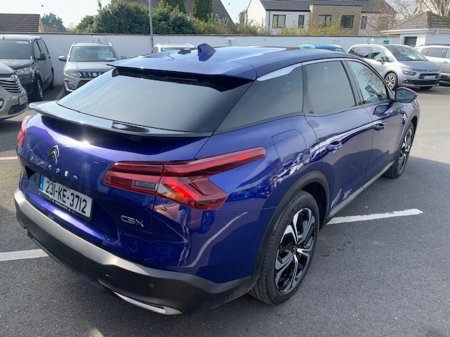 2023 Citroen C5X - view 3