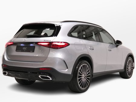 2026 Mercedes-Benz GLC Class GLC220 D 4Matic Premium AMG + €88,553