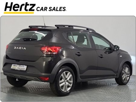 2023 Dacia Sandero Stepway - thumbnail 8