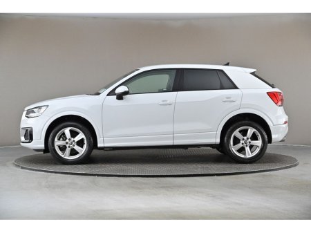 2018 Audi Q2 1.0 TFSI S-TRONIC 115BHP *REVERSE CAM*PARK SENSORS*DIG DASH* €21,490 thumbnail