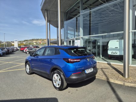 2019 Vauxhall Grandland X 1.5TD 130PS 5DR €16,995