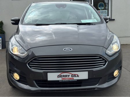 2019 Ford S-Max 2.0 TITANIUM ECOBLUE 150PS €22,950