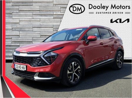 2023 Kia Sportage K4 Diesel 115hp €34,450