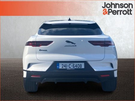 2024 Jaguar I-Pace EV400 90 kWh Black Edition AWD €52,900 thumbnail