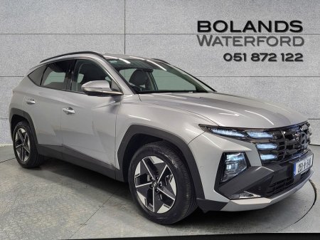 2025 Hyundai Tucson - €41,975