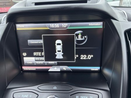 2016 Ford Kuga C520 TITANIUM 2.0 TD 120 S6 M6 F 5DR FWD €11,950 thumbnail