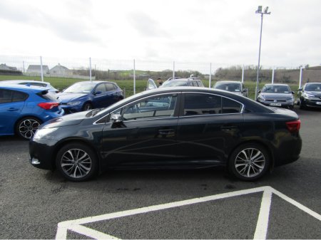 2017 Toyota Avensis - thumbnail 5