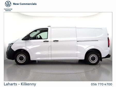 2025 Volkswagen Transporter VAN LWB TRENDLINE 218HP AUTO €43,114 thumbnail