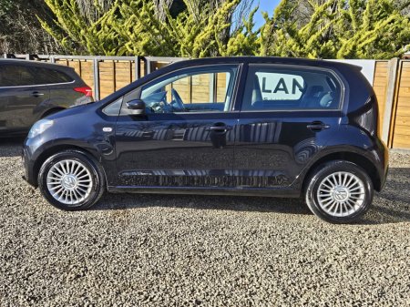 2012 Volkswagen up! - thumbnail 10