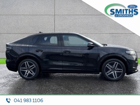 2026 Ford Capri PREMIUM 77KWH 286PS €49,950 thumbnail