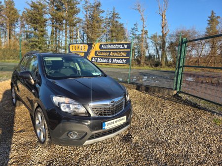 2015 Opel Mokka 1.7 CDTI 130PS SC Start/Stop