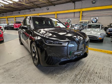 2022 BMW iX XDRIVE40 M SPORT// STUNNING CAR// FULLY LOADED// FULL MAIN DEALER SERVICE HISTORY// €38,000