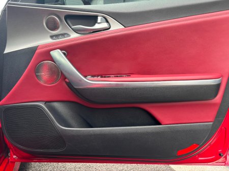 2019 Kia Stinger 2.2D GT Line Auto €18,995 thumbnail