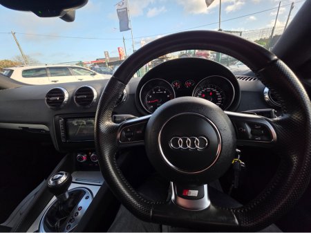 2014 Audi TT 1.8 TFSI S-LINE EDITION AUTOMATIC  STUNNING CARS SIMI DEALER €15,950 thumbnail