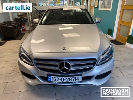 2016 Mercedes-Benz C Class C350 E Sport 5DR Auto - stunning example €16,950 thumbnail