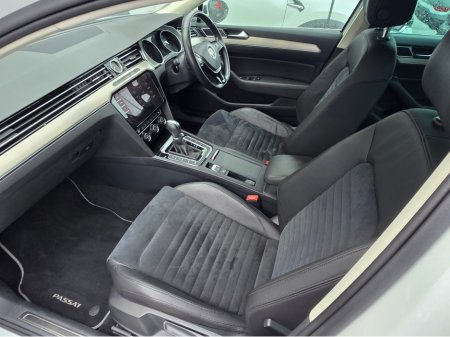 2020 Volkswagen Passat - thumbnail 18