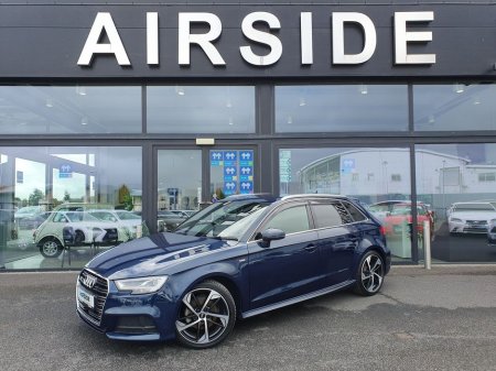 2019 Audi A3 S-LINE DYNAMIC LIMITED EDITION * 1.4 TFSI AUTOMATIC €24,950