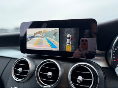 2018 Mercedes-Benz C Class AMG C220D AVANTGARDE - 2.0L DIESEL - AUTO - 12M WARRANTY - CAR: 1794 thumbnail