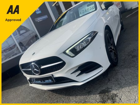 2022 Mercedes-Benz A Class - thumbnail 20